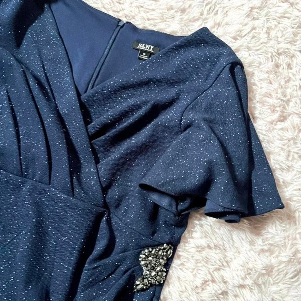The Unbranded Brand navy glamour